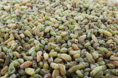 Xinjiang Green Raisin Wholesale