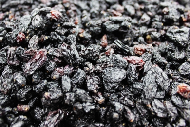 孝感Xinjiang Black Rose Raisins