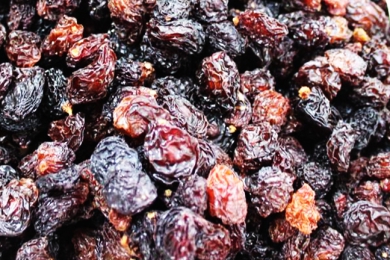 四平Global red raisins